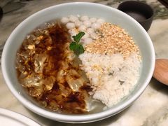 花田冰粉-绿茶餐厅(昌平悦荟店)