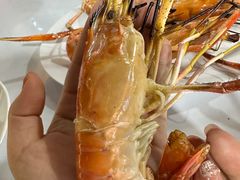 -兰坡海鲜市场