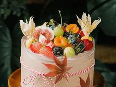 巧克力浓情-半分甜(台柳路店)