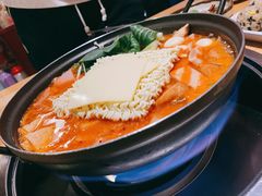 部队火锅-源味屋韩式火锅&炸鸡(鼎城当代商城店)