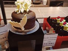 -新发展亚太JW万豪酒店·福苑咖啡厅
