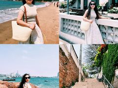 -青岛第三海水浴场