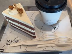 -SAANCI山池咖啡(海上世界文化艺术中心店)