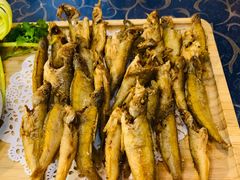 烤鱼-乡村馕坑肉·烧烤·新疆菜·本地人更爱吃(阿勒泰首店)