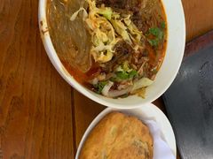 酸菜粉-顺华粉馆(桃园南路店)