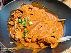 葱麻鸡-金谷园饺子馆(北邮总店)