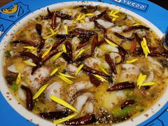 -鱼库·不仅是一家烤鱼店(车公庙店)