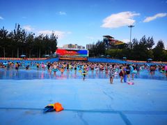 -欢乐水魔方水世界