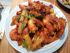 香辣虾-静一餐厅·湖北菜(前门创始店)