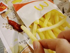 -麦当劳(花桥得来速店)