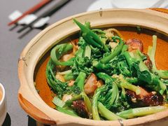 叉烧啫芥兰-小炳胜(卓悦中心店)