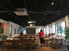 大堂-大自然醉鹅·铁锅火焰鹅(上海联洋店)