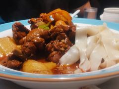 -刀郎牛肉面新疆餐厅·烧烤(清真通州珠江国际城店)