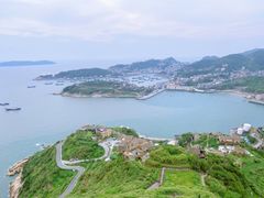 -温岭石塘海边