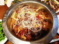 -弓虽昌焖烧鸡(大竹林店)