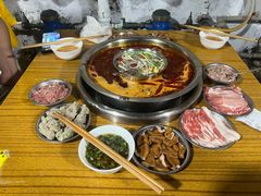 -渝味黄姐火锅(黄泥村店)