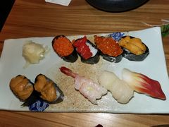 -Hatsune隐泉日式料理(SKP店)
