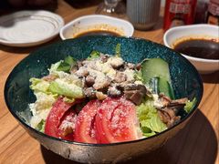 -炼火烤肉店