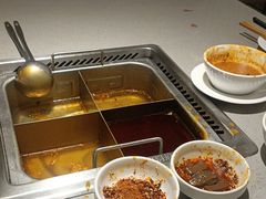 -海底捞火锅(老城根店)