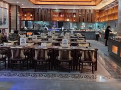 -大佛寺高级素食自助餐厅