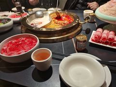 -蜀九香火锅(彩虹店)