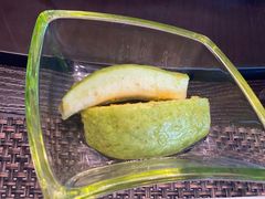 餐后水果-潮汕味道·煮海餐厅(金麟大厦店)