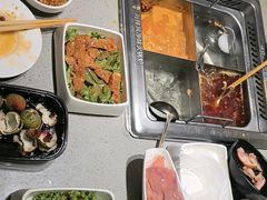 -海底捞火锅(万达广场店)