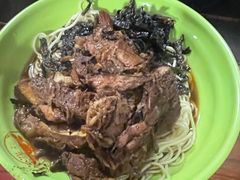 -张记牛肉面馆(天津路店)