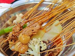 -嘉州鲜知味钵钵鸡(奎星楼店)