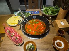 -贵厨酸汤牛肉(小十字店)