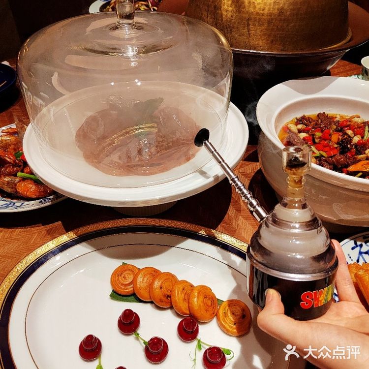 不用进四九城,来万象城就能吃上正宗京菜👍