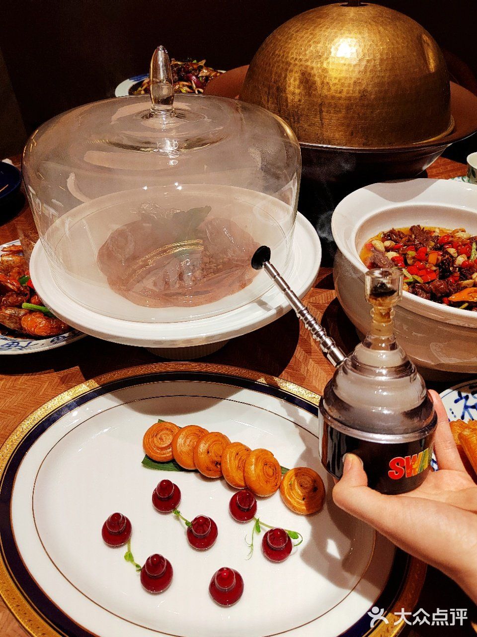 不用进四九城，来万象城就能吃上正宗京菜👍