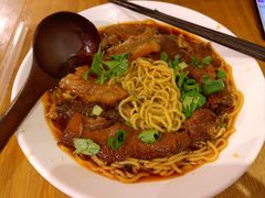 招牌红烧半筋牛肉面-厝内小眷村(天河南一路店)