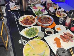 -星璨火吧KTV聚会餐厅(华清广场店)