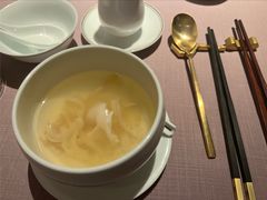 鸡汤汆西施舌-新荣记(湾仔店)