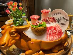 -尚海豆捞(乐虹坊店)