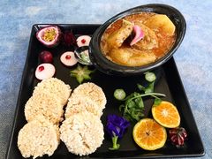 -Meena Rice Based Cuisine