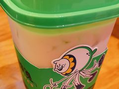 -小柠快跑·手打柠檬茶(万松园店)