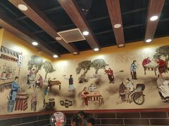 大堂-赵记传承特色牛奶甜品(泉城广场店)