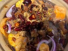 -沙胆彪炭炉牛杂煲(上海日月光广场店)