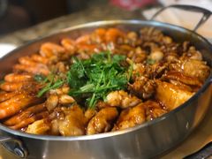 -黄记煌三汁焖锅(新世纪广场店)