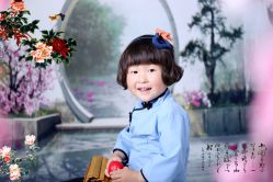 -童梦时光儿童摄影(华业·东方玫瑰店)