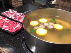 -德记牛肉社潮汕鲜切牛肉火锅(中心路店)