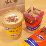 麦咖啡新品| 打卡明星同款阿华田咖啡☕️