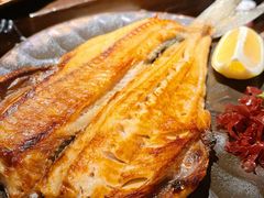花鱼一夜干-三川·十酒Izakaya(南昌路店)