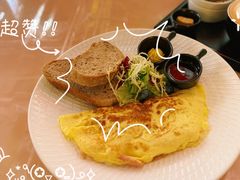 -安妮意大利餐厅(世贸天阶店)