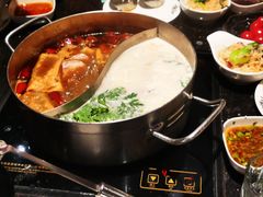 -捞王猪肚鸡火锅(财富中心店)