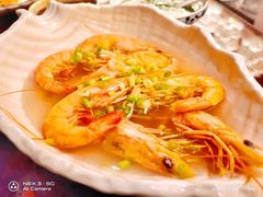 香芹活皮虾-宁波状元楼酒店(和义路店)