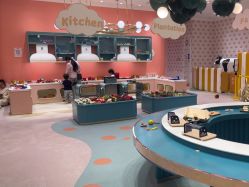 -奈尔宝·儿童乐园·亲子餐厅(苏州大悦城店)