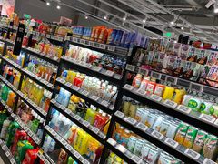 零售区-盒马鲜生(和谐广场店)